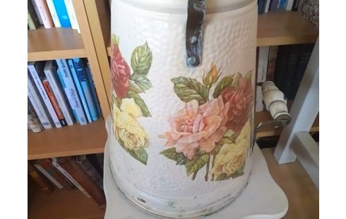 SEAU A CHARBON ANCIEN