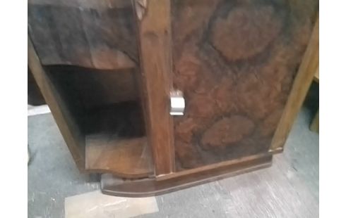 MEUBLE DE RANGEMENT MARBRE 1P