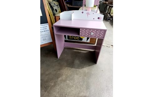BUREAU ENFANT FILLE