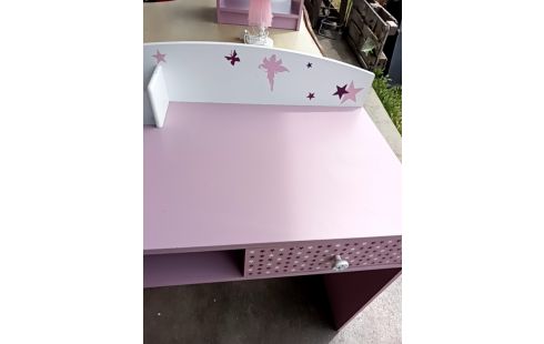 BUREAU ENFANT FILLE