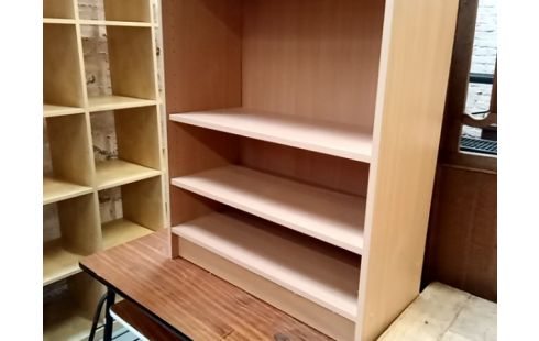 ETAGERE stratifiee basse