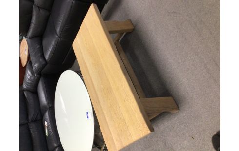 TABLE DE SALON RECTANGULAIRE AEROGOMME