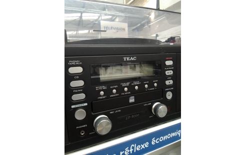 TOURNE DISQUE TEAC