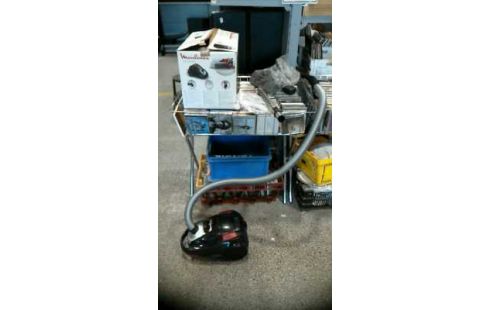 ASPIRATEUR MOULINEX