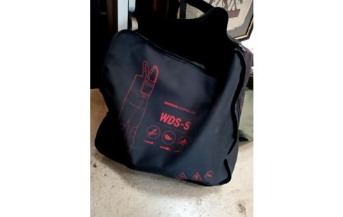 BOTTE WADERS DECATHLON +SAC RSV