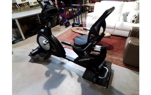 VELO D'APPARTEMENT ELECTRIQUE VXR 400 NORDICTRACK