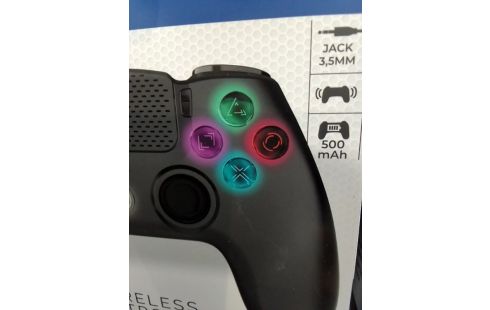 MANETTE SANS FIL PS4 NOIR PS4 NOIR