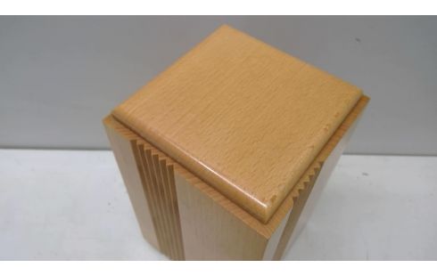 TABATIERE MODERNE, , BOIS