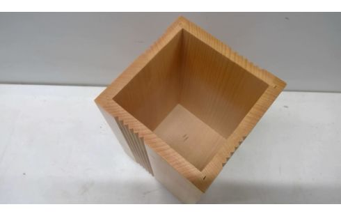 TABATIERE MODERNE, , BOIS