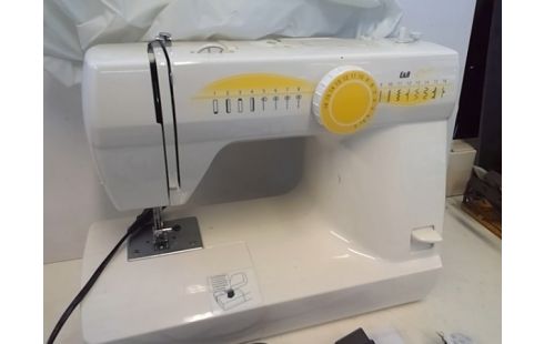 MACHINE A COUDRE E&R