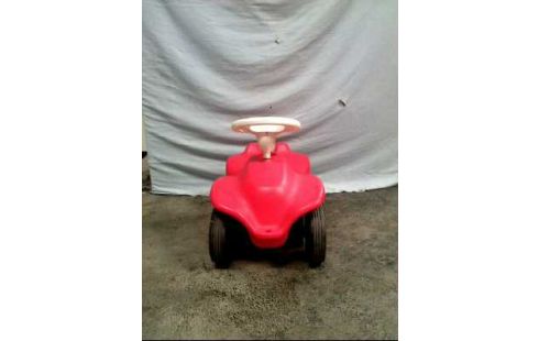 SPIELZEUGAUTO <BOBBY CAR> ROT
