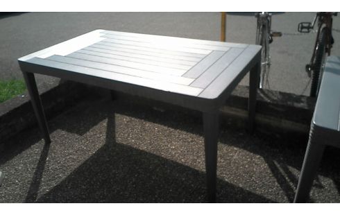 TABLE DE JARDIN L'UNE