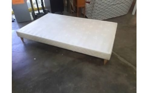 SOMMIER TAPISSIER 120X190