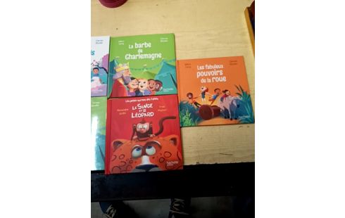 LIVRE ENFANT