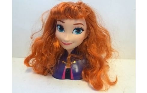 JOUET TETE A COIFFER ANNA