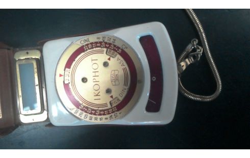 PHOTOMETRE ZEISS IKON  VINTAGE