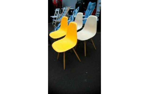 CHAISE SCANDINAVE LOT