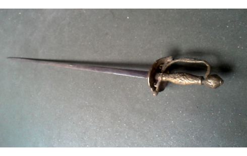 OBJET DECO, , EPEE FER CUIVRE