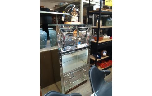 MEUBLE MIROIR VENITIEN EN L'ETAT