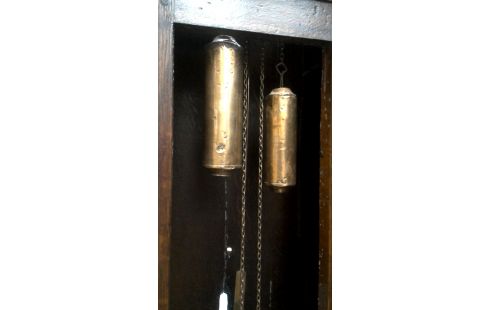 RELOJ DE ANTESALA ANTIGUO