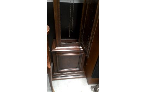 RELOJ DE ANTESALA ANTIGUO