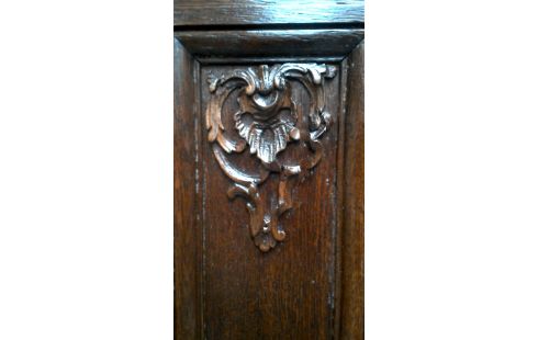 RELOJ DE ANTESALA ANTIGUO