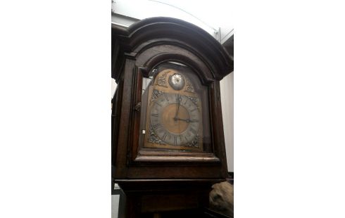 RELOJ DE ANTESALA ANTIGUO