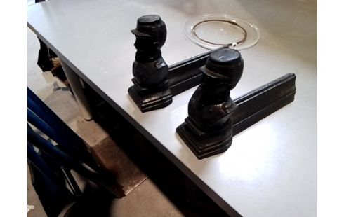 CHENETS FONTE MARÉCHAL PETAIN