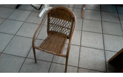 SIEGE ENFANT VINTAGE EN L'ETAT