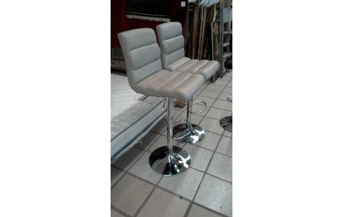 TABOURET DE BAR LA PAIRE