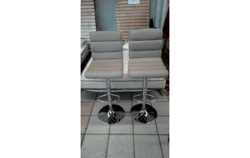 TABOURET DE BAR LA PAIRE