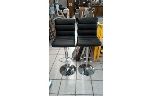 TABOURET DE BAR LA PAIRE