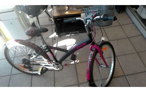 VELO B'TWIN 24 POUCES