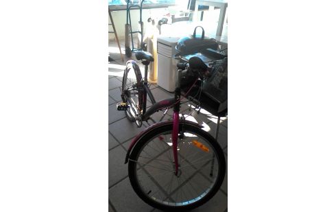 VELO B'TWIN 24 POUCES