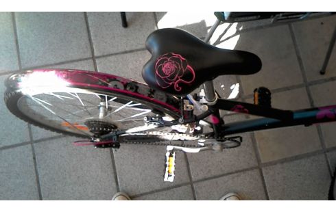 VELO B'TWIN 24 POUCES