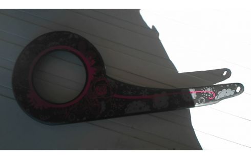 VELO B'TWIN 24 POUCES