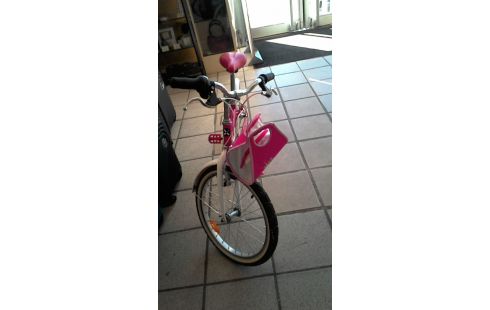 VELO B'TWIN 20 POUCES