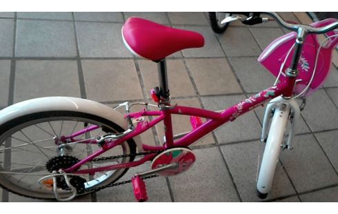 VELO B'TWIN 20 POUCES