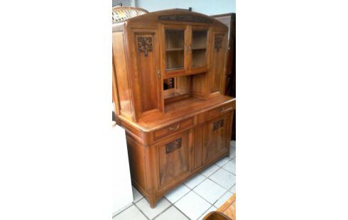 BUFFET 2 CORPS ART DECO ANNEES 30