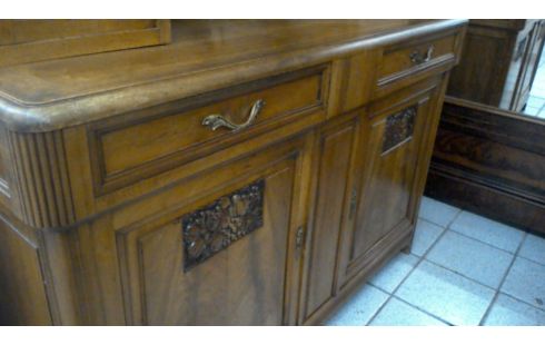 BUFFET 2 CORPS ART DECO ANNEES 30