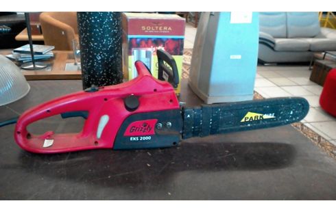 TRONCONNEUSE ELECTRIQUE GRIZZLY EKS 2000