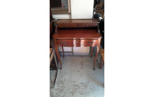 BUREAU A GRADIN LOUIS XV