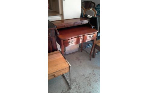 BUREAU A GRADIN LOUIS XV