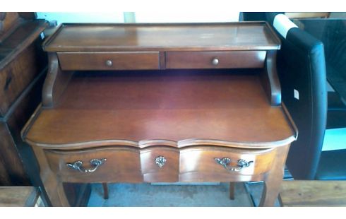 BUREAU A GRADIN LOUIS XV
