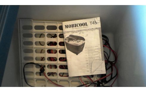 EISSCHRANK ELEKTRISCH