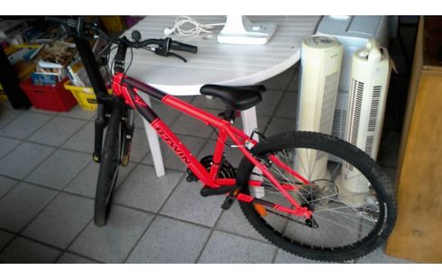 BICICLETA DE MONTAÑA, , B'TWIN