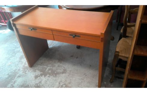 SCHREIBTISCH 2 SCHUBLADEN, , KISTE 1