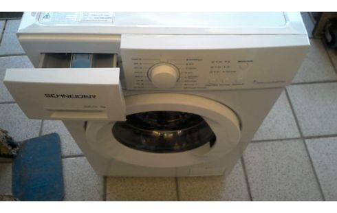 LAVADORA SCHNEIDER