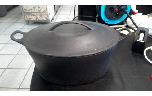 FAITOUT MARMITE FONTE GM