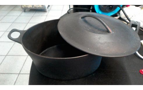 FAITOUT MARMITE FONTE GM